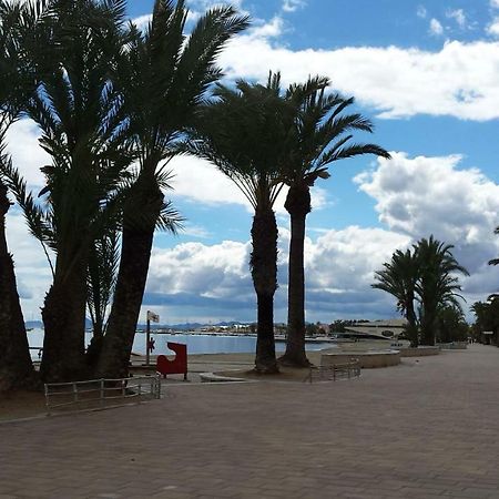 Viviendas Moreno Mar Menor Apartment Santiago De La Ribera Luaran gambar