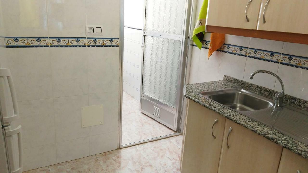 Viviendas Moreno Mar Menor Apartment Santiago De La Ribera Luaran gambar