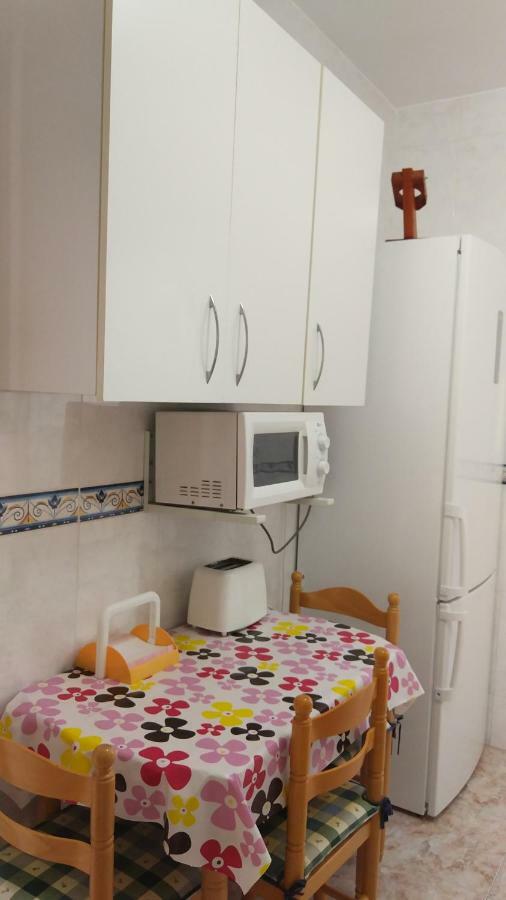 Viviendas Moreno Mar Menor Apartment Santiago De La Ribera Luaran gambar