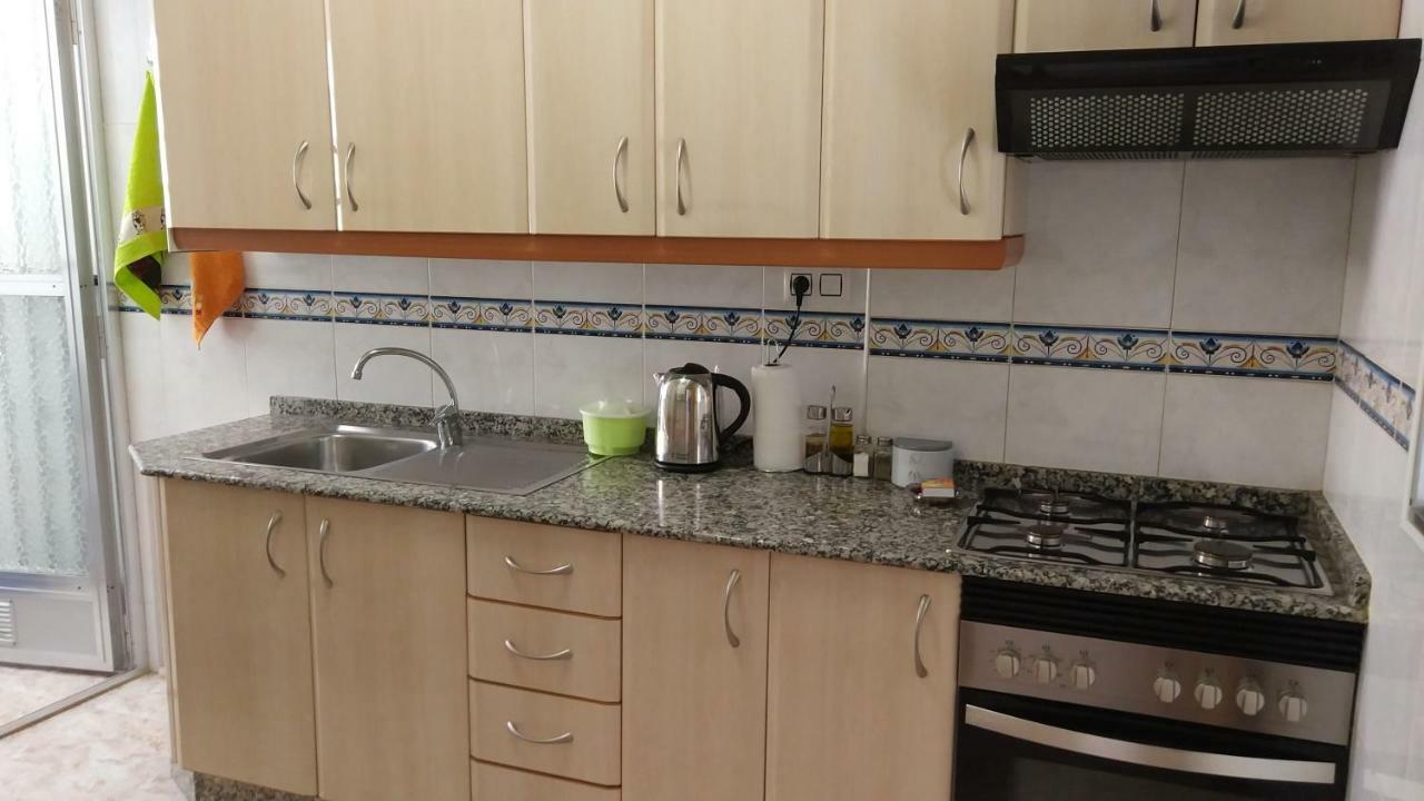 Viviendas Moreno Mar Menor Apartment Santiago De La Ribera Luaran gambar