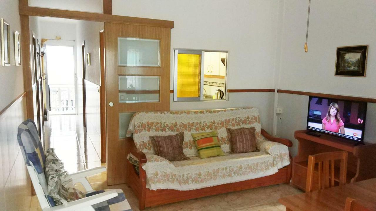 Viviendas Moreno Mar Menor Apartment Santiago De La Ribera Luaran gambar